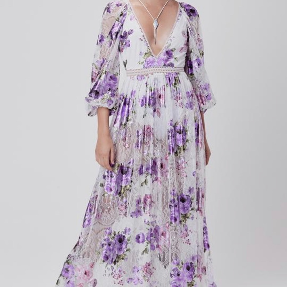 For Love & Lemons Wildflower Dress
